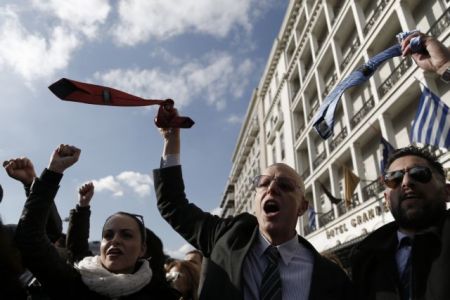 Αργά θυμήθηκες τη μεσαία τάξη Αλέξη