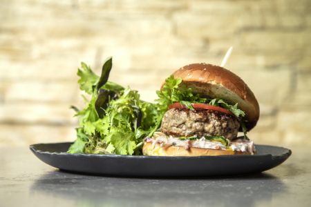 Νόστιμα και ελαφρά μπέργκερ