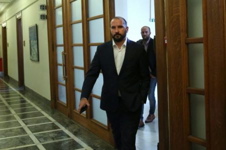 Τζανακόπουλος: Ανακοίνωσε τις αλλαγές στη Δικαιοσύνη