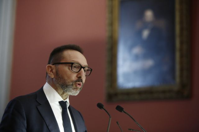 Στουρνάρας: Ναι στο Ευρωπαϊκό Ταμείο Εγγύησης Καταθέσεων