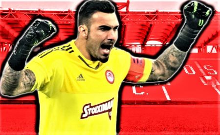 Ρομπέρτο : «Ο Πειραιάς θα είναι για πάντα στην καρδιά μου»