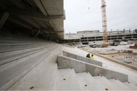 ΑΕΚ : Αρχίζει να παίρνει μορφή η «Αγιά Σοφιά»