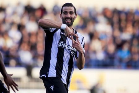 Διάκριση για Κρέσπο : Μεταξύ των κορυφαίων Ισπανών ο στόπερ του ΠΑΟΚ