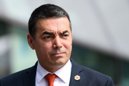 Ντιμιτρόφ: Μεγάλη ημέρα για τη διπλωματία οι πρεσβείες σε Αθήνα και Σκόπια