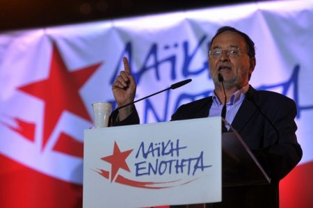 ΛΑΕ: Στηρίζει τους «αριστερούς και αντιμνημονιακούς» υποψηφίους για το β’ γύρο