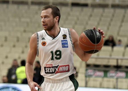 Παναθηναϊκός : Χωρίς Λεκαβίτσιους κόντρα στο Περιστέρι