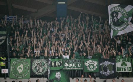 Χωρίς οπαδούς του Παναθηναϊκού τη Δευτέρα 3/6 στο Περιστέρι