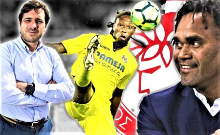 Ολυμπιακός : Συνάντηση Καρεμπέ – Βιγιαρεάλ για Σεμέδο