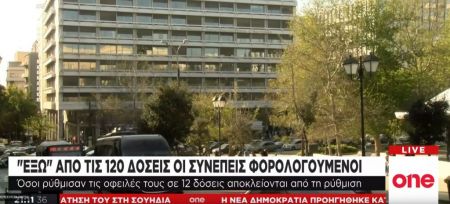 120 δόσεις : Ποιοι μένουν εκτός
