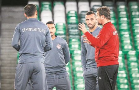 Ο δρόμος του Ολυμπιακού για το Τσάμπιονς Λιγκ
