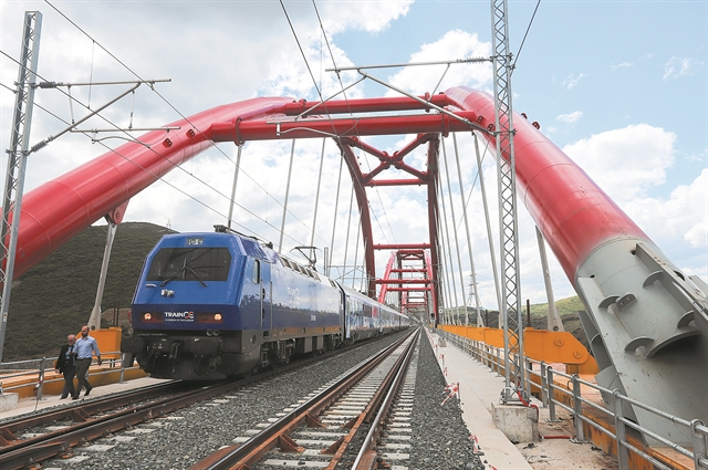 Τα μεγάλα στοιχήματα του ελληνικού σιδηροδρόμου