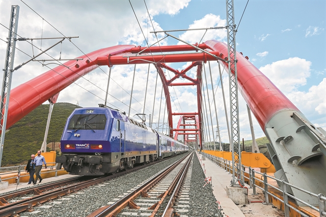 «Κλειδί» το τρένο για την ανάπτυξητης ΒόρειαςΕλλάδας