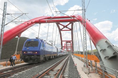 Πώς θα «τρέξουν» νέα έργα 3,3 δισ. στον σιδηρόδρομο