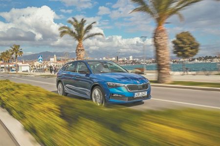 Το Skoda Scala στην ελληνική αγορά