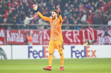 «Στον Ολυμπιακό χρειάζεται να σκέφτεσαι μόνο το ποδόσφαιρο»