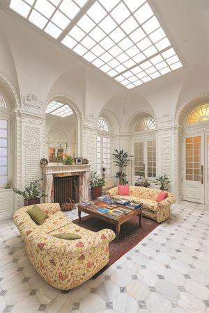 Ενα κτίριο θυμάται