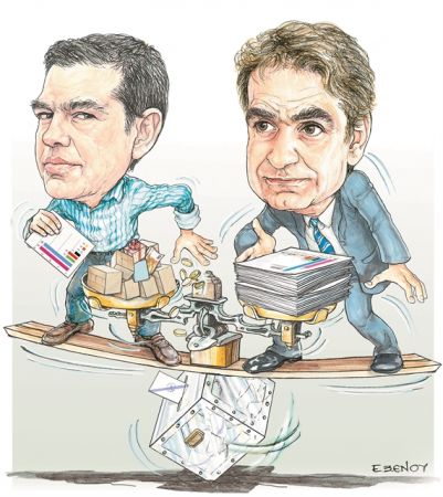 Αντιμέτωπος με το άγχος της ήττας