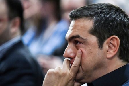 Εμοιαζε περισσότερο με μνημόσυνο του ΣΥΡΙΖΑ