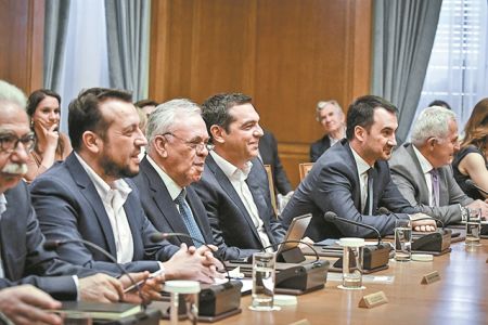 Στα χέρια του Προέδρου η τιμή της Δικαιοσύνης