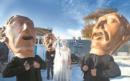 Η αβάσταχτη οδύνη της Γιαννούλας