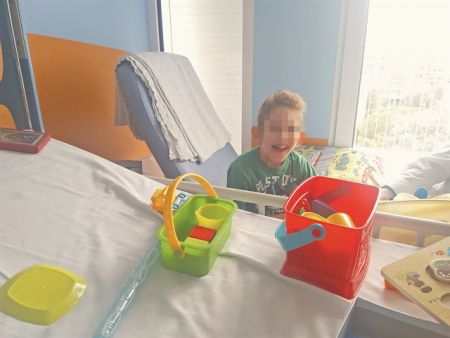 Οι πληγές των εγκαταλελειμμένων παιδιών «πληγή» για το Παίδων