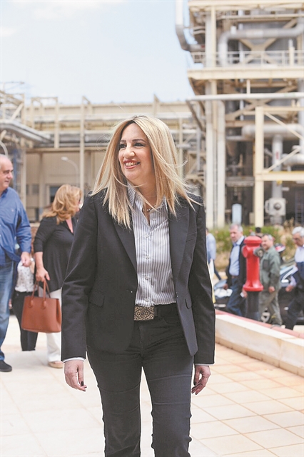 Συναγερμός για τη μάχη της Αττικής