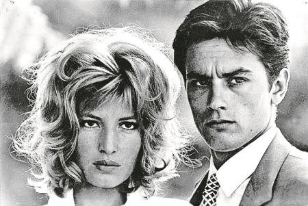 Αλέν Ντελόν: Ωραίος, σκληρός και αδίστακτος