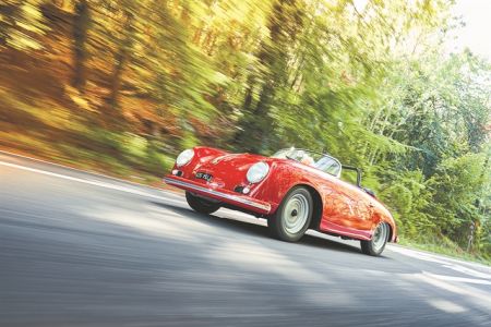 Η επίσκεψη της γηραιάς κυρίας