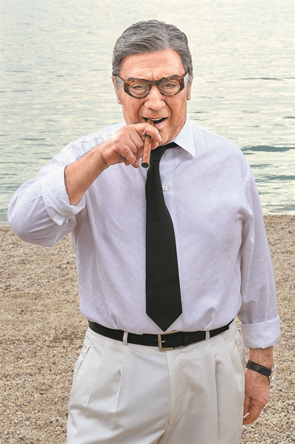 «Τον Ωνάσητον κυνηγούσε η φωτιά»