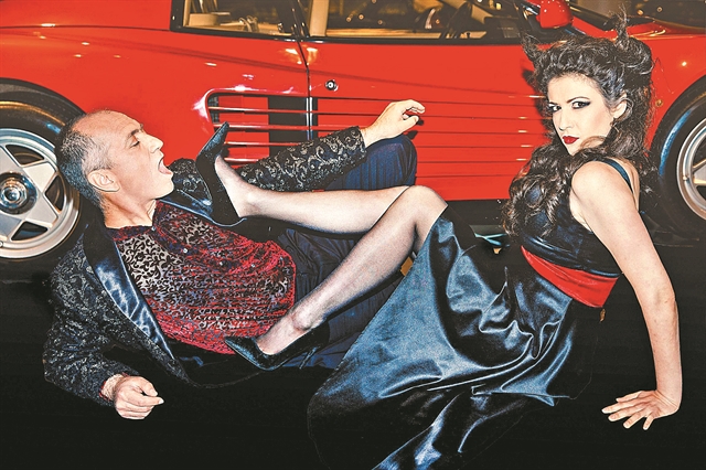 Ο… Παράδεισος της Κόλασης!