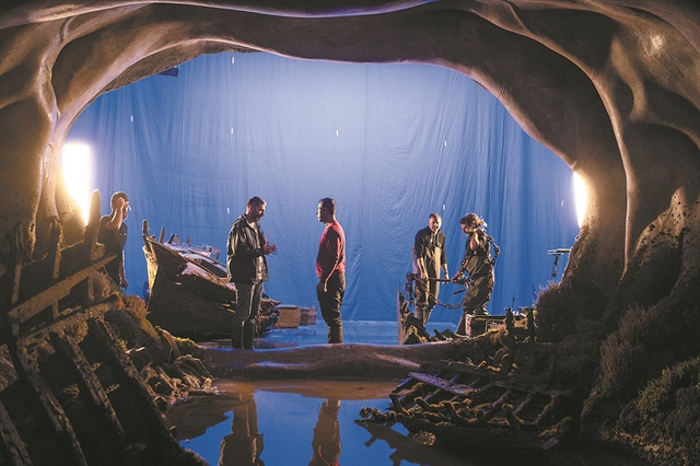 Ο μάγος «πίσω» από τον «Πινόκιο»