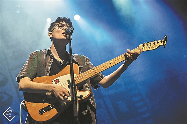 Από τα αμφιθέατρα της Καλών Τεχνών στη σκηνή