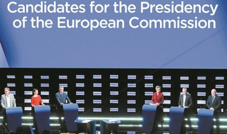 Ο φόβος του αντιευρωπαϊσμού πλανάται πάνω από τις Βρυξέλλες