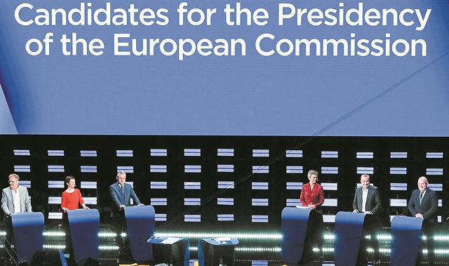 Ο φόβος του αντιευρωπαϊσμού πλανάται πάνω από τις Βρυξέλλες