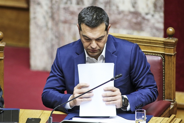 Η αγάπη του Αλέξη για τα σκάφη