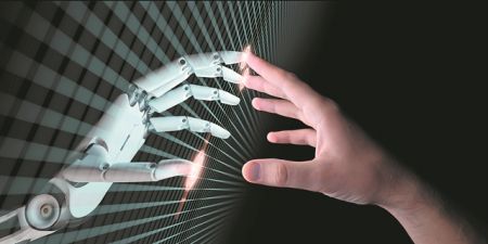 Ετος 2045: Η νοημοσύνη των υπολογιστών ή εμείς;