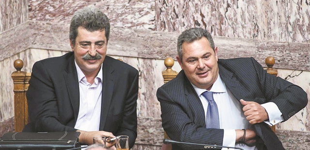 Η σοσιαλδημοκρατία ως ολοκλήρωση του φιλελευθερισμού