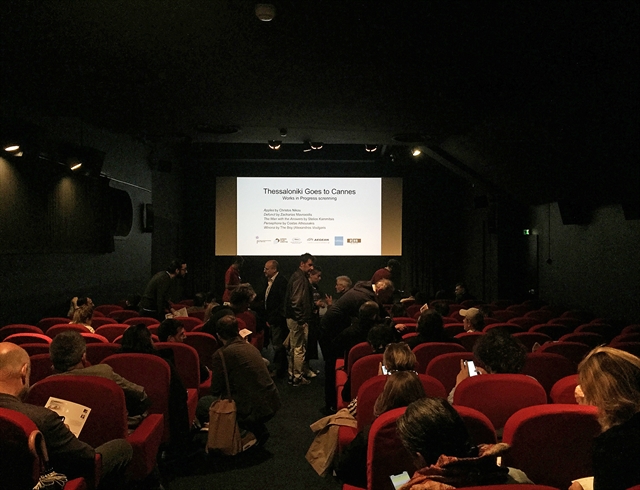 Ελληνικά βήματα στην Κρουαζέτ