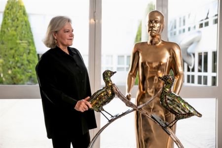 «Μαθήματα» γλυπτικής και ζωής