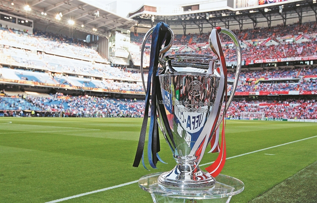 Champions LeagueΜια άλλη άποψη | tovima.gr