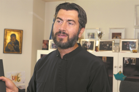 Κιβωτός του Κόσμου: Νέα καταγγελία ανήλικου για ασέλγεια από τον πατέρα Αντώνιο