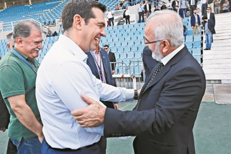 Από την Τασία στον Ιβάν. Οργιο ρουσφετιών στο παρά πέντε