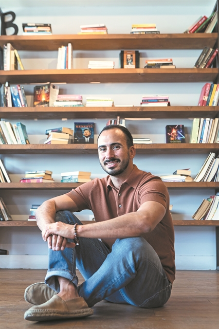 «Ζούμε σε έναν κόσμο κορεσμένο από δεδομένα»