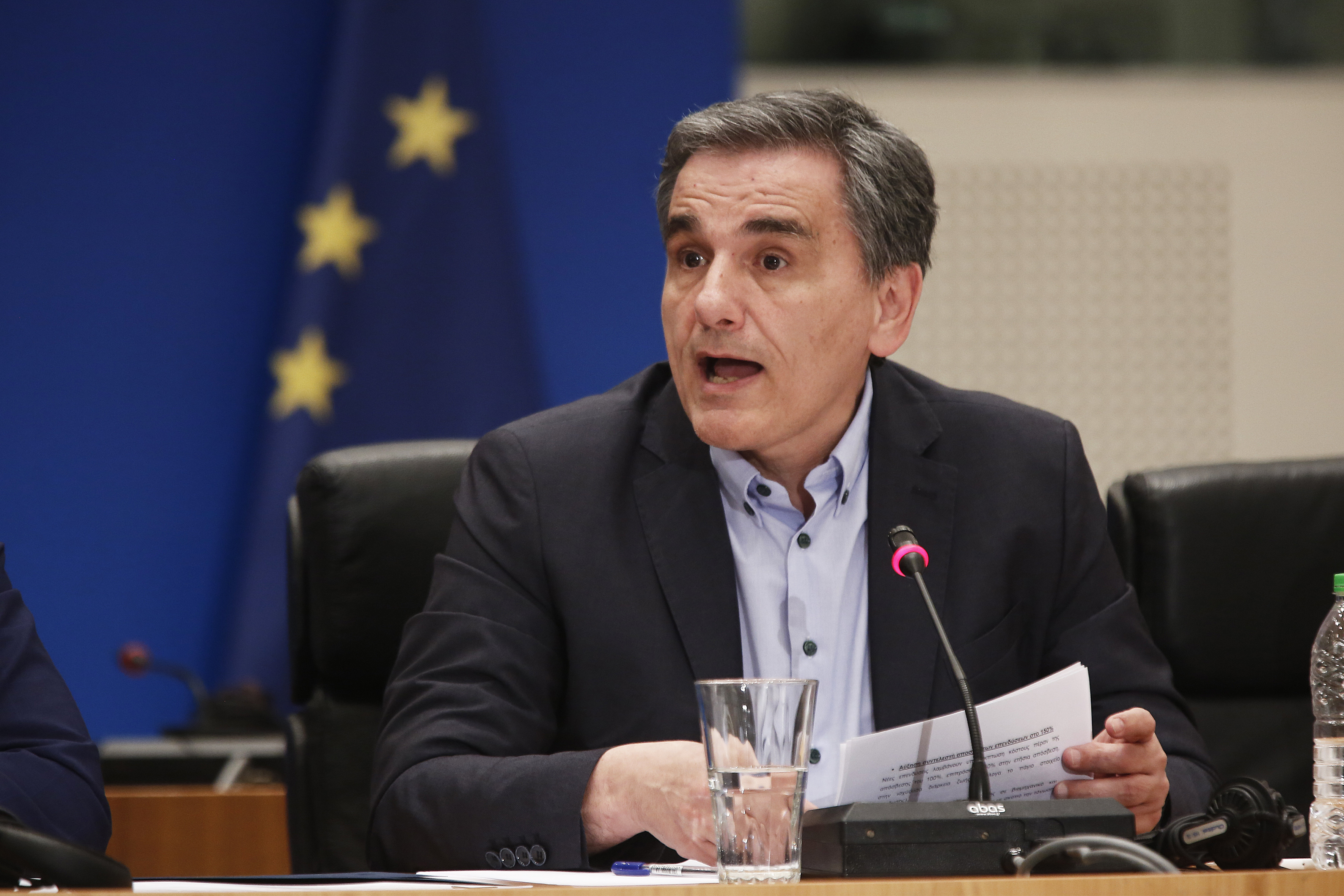 Ευ. Τσακαλώτος: «Δεν υιοθέτησα ποτέ τον δικαστικό δρόμο για τον σοσιαλισμό»