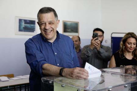 Η ανάρτηση Ταχιάου λίγο πριν την κάλπη