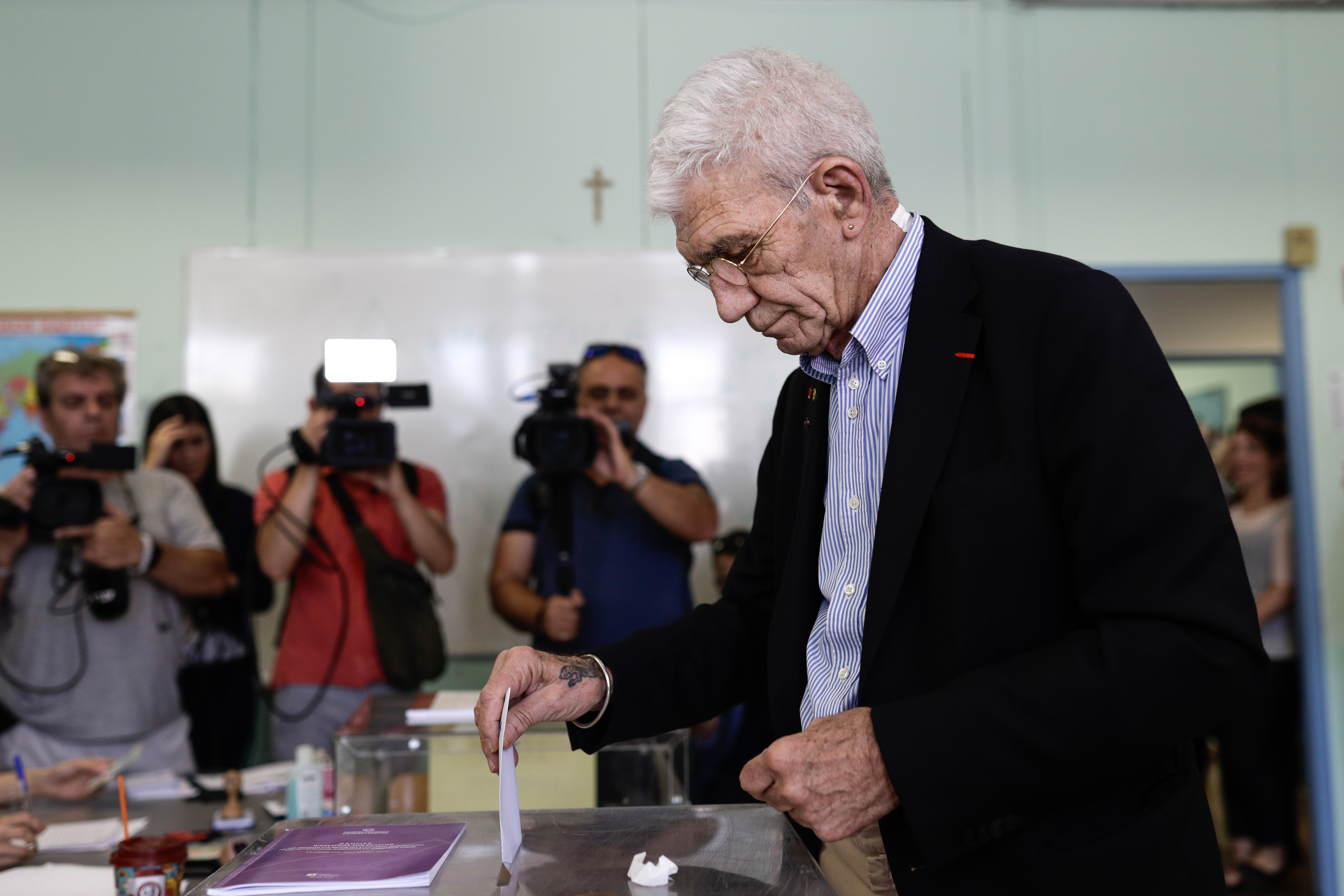 Γ. Μπουτάρης: «Δεν στηρίζω Ζέρβα, ποτέ μου δεν έκανα τον… Κινέζο»