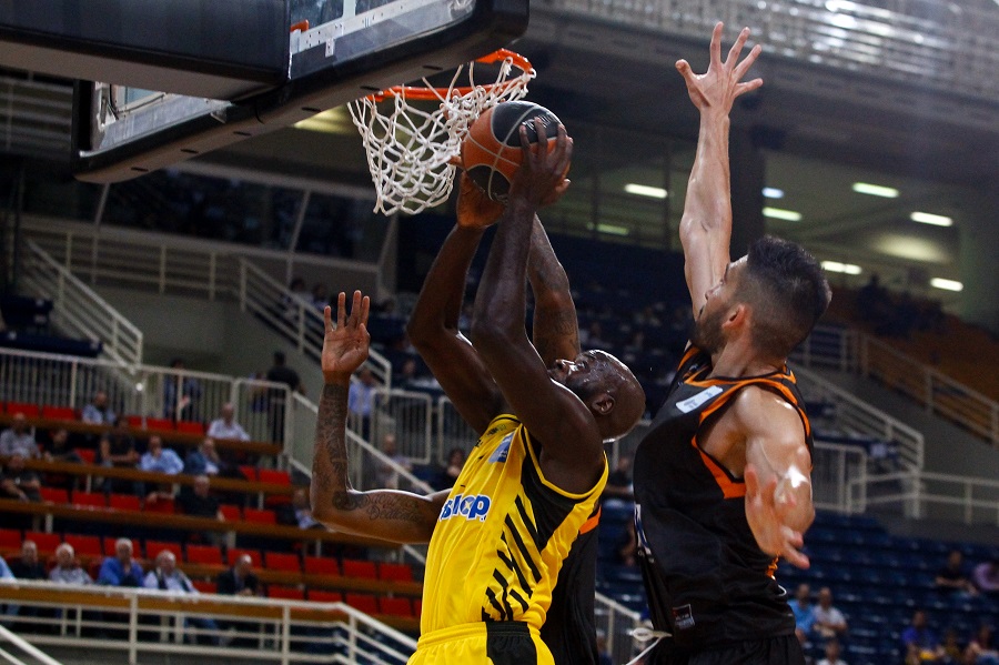 LIVE: Προμηθέας Πατρών – ΑΕΚ