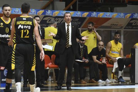 Μπάνκι: «Δεν μπορούσαμε να αντισταθούμε στις δυσκολίες του Προμηθέα»