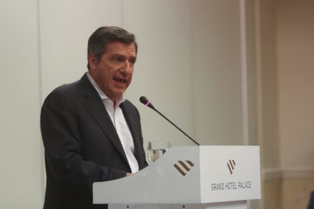 O Γιώργος Καμίνης επικεφαλής στο Επικρατείας του ΚΙΝΑΛ