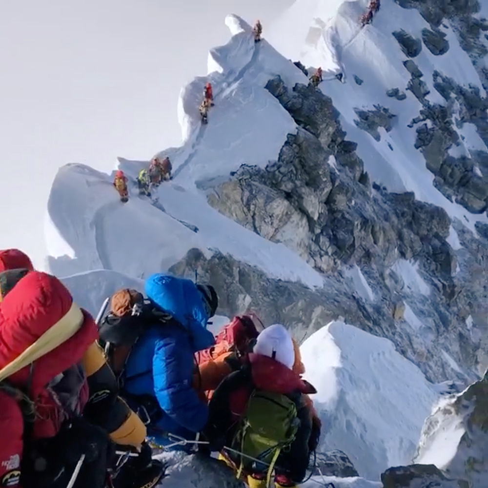 Γιατί χάνουν τη ζωή τους τόσοι ορειβάτες στο Έβερεστ